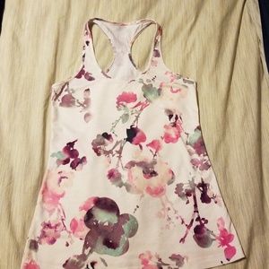 Lululemon Cool Racerback Tank